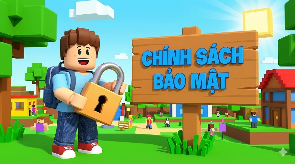 Chính Sách Bảo Mật